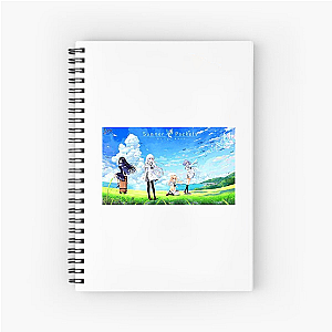 Summer Pockets Forever Summer Pockets Notebook