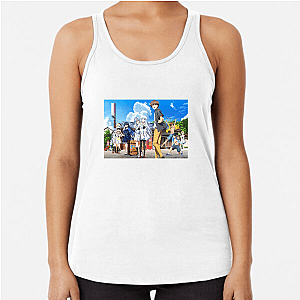 Whispers from Summer Pockets Summer Pockets Tank Tops