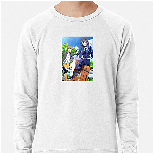 Dreams Drift with Summer Pockets Summer Pockets Sweatshirts