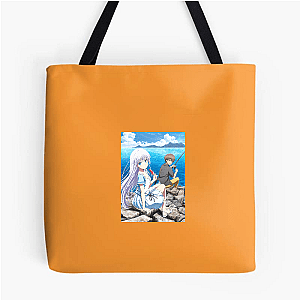 Waves, Wind, and Summer Feels Summer Pockets Bags