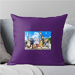Whispers from Summer Pockets Summer Pockets Pillows Cover