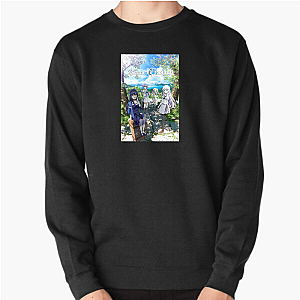 Pocketful of Nostalgia Summer Pockets Sweatshirts