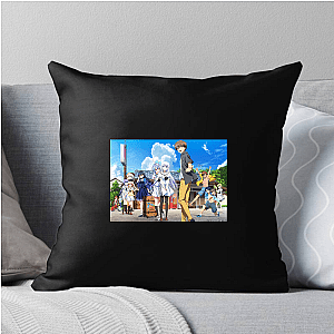 Whispers from Summer Pockets Summer Pockets Pillows Cover