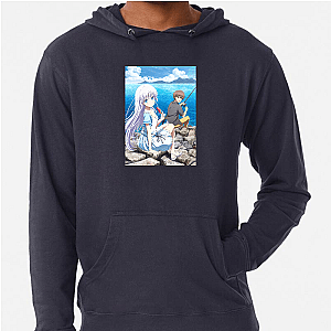 Waves, Wind, and Summer Feels Summer Pockets Hoodies