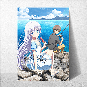Waves, Wind, and Summer Feels Summer Pockets Posters