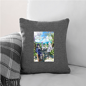 Pocketful of Nostalgia Summer Pockets Pillows Cover