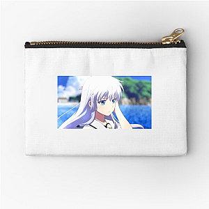 Melancholy Meets Sunshine Summer Pockets Zipper Pouches