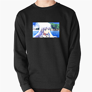 Melancholy Meets Sunshine Summer Pockets Sweatshirts
