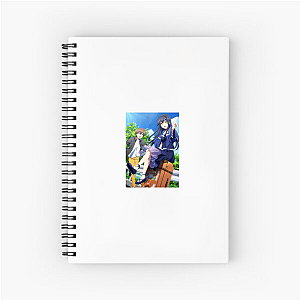 Dreams Drift with Summer Pockets Summer Pockets Notebook