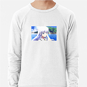 Melancholy Meets Sunshine Summer Pockets Sweatshirts