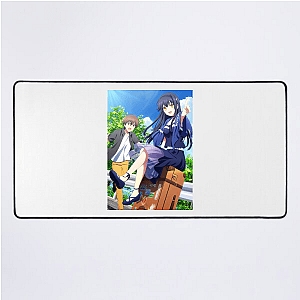 Dreams Drift with Summer Pockets Summer Pockets Mouse Pads