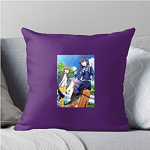 Dreams Drift with Summer Pockets Summer Pockets Pillows Cover
