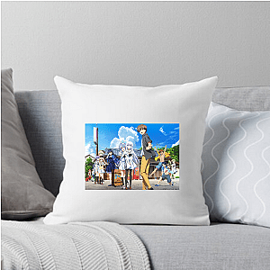 Whispers from Summer Pockets Summer Pockets Pillows Cover
