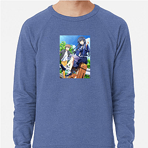 Dreams Drift with Summer Pockets Summer Pockets Sweatshirts