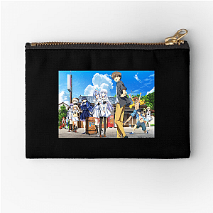 Whispers from Summer Pockets Summer Pockets Zipper Pouches