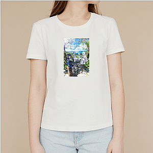 Pocketful of Nostalgia Summer Pockets T-Shirts