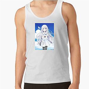 Memory Lane = Summer Pockets Summer Pockets Tank Tops