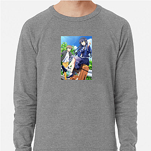 Dreams Drift with Summer Pockets Summer Pockets Sweatshirts