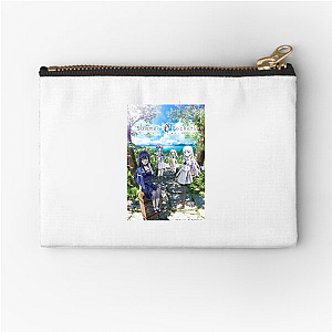 Pocketful of Nostalgia Summer Pockets Zipper Pouches