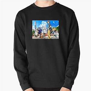 Whispers from Summer Pockets Summer Pockets Sweatshirts