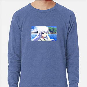 Melancholy Meets Sunshine Summer Pockets Sweatshirts