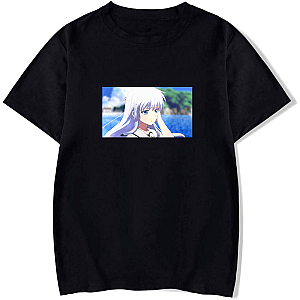 Melancholy Meets Sunshine Summer Pockets T-Shirts