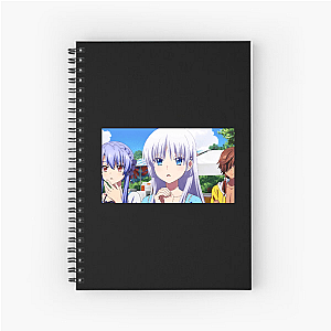 Seaside Feels – Summer Pockets Summer Pockets Notebook