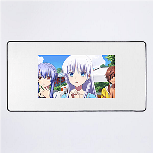 Seaside Feels – Summer Pockets Summer Pockets Mouse Pads