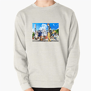 Whispers from Summer Pockets Summer Pockets Sweatshirts