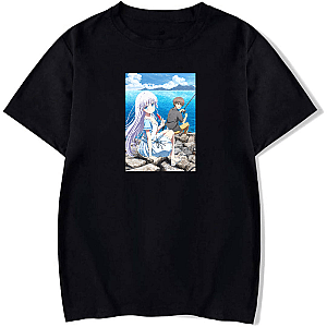 Waves, Wind, and Summer Feels Summer Pockets T-Shirts