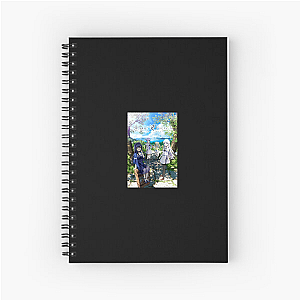 Pocketful of Nostalgia Summer Pockets Notebook