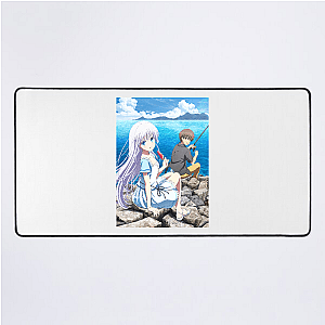 Waves, Wind, and Summer Feels Summer Pockets Mouse Pads