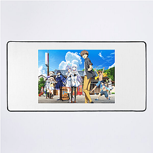 Whispers from Summer Pockets Summer Pockets Mouse Pads
