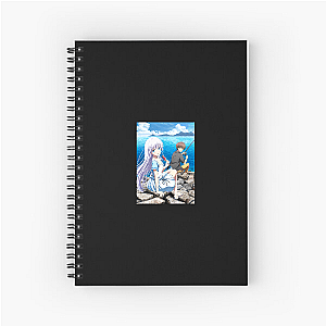 Waves, Wind, and Summer Feels Summer Pockets Notebook