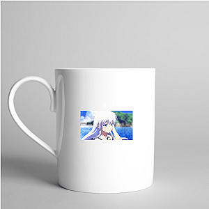 Melancholy Meets Sunshine Summer Pockets Mugs