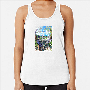 Pocketful of Nostalgia Summer Pockets Tank Tops