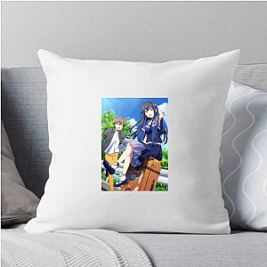 Dreams Drift with Summer Pockets Summer Pockets Pillows Cover