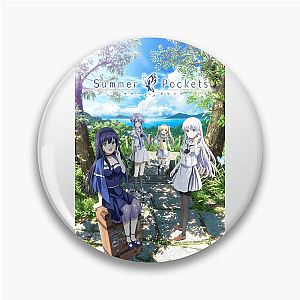 Pocketful of Nostalgia Summer Pockets Pins