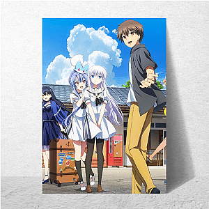 Whispers from Summer Pockets Summer Pockets Posters