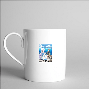 Waves, Wind, and Summer Feels Summer Pockets Mugs