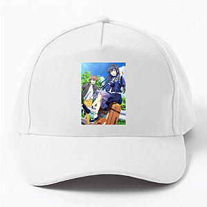 Dreams Drift with Summer Pockets Summer Pockets Hats & Caps