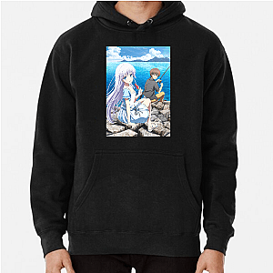 Waves, Wind, and Summer Feels Summer Pockets Hoodies