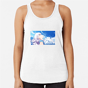 Lost in Summer Pockets Summer Pockets Tank Tops