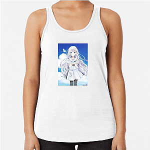Memory Lane = Summer Pockets Summer Pockets Tank Tops