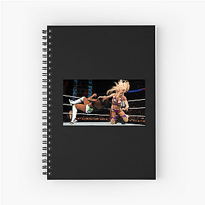 Built Like Summer Rae Summer Rae Notebook