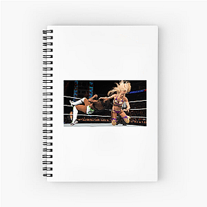 Built Like Summer Rae Summer Rae Notebook