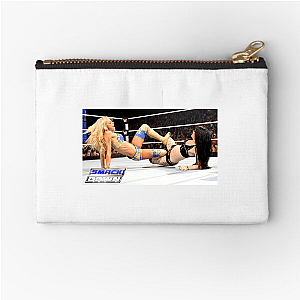 Summer Rae Made Me Fierce Summer Rae Zipper Pouches