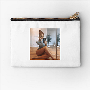Flawless Since Rae Summer Rae Zipper Pouches