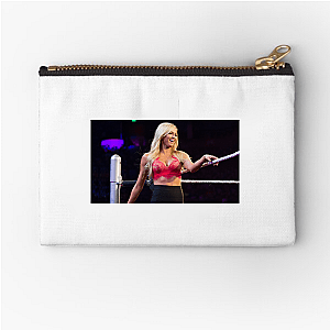 Summer Heat, Rae Style Summer Rae Zipper Pouches