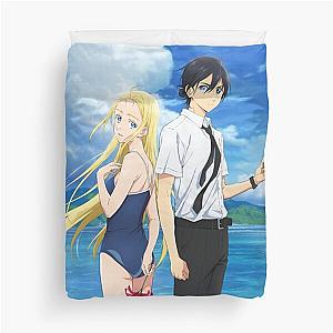 Summer Time Rendering Duvet Cover